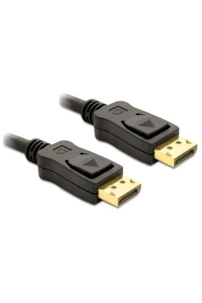 DELOCK Καλώδιο DisplayPort 1.2 Αρσενικό σε Αρσενικό 5 μ. (82425)