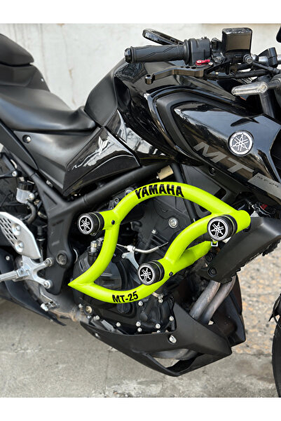 YAMAHA MT 25 UYUMLU ÖZEL FOSFOR KORUMA DEMİRİ