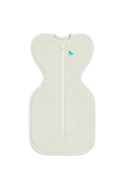 Love to Dream sac de dormit pentru infǎşat Swaddle Up, Oatmeal, S, 3.5-6 kg, ...