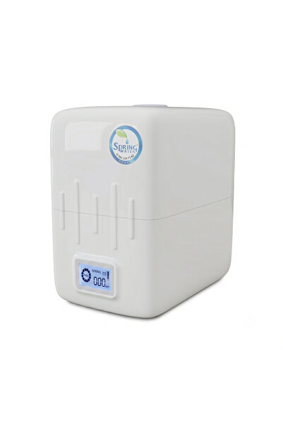 Spring Water Ph Plus Pro 8 Litre Pompalı Su Arıtma Cihazı