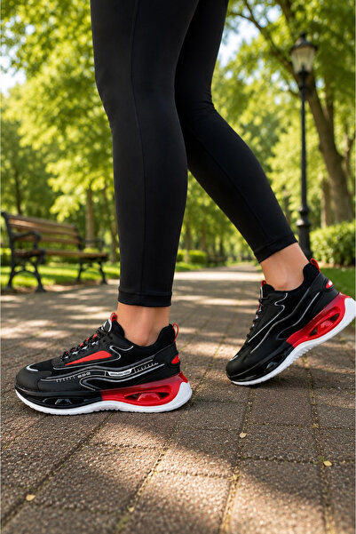 HT HOTİN Aegis Women's Air Sole Sports Shoes – Casual Comfortable Running and...