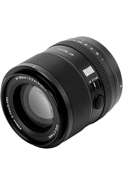 VILTROX AF 90mm F2.2 EVO APS-C портретен телеобектив