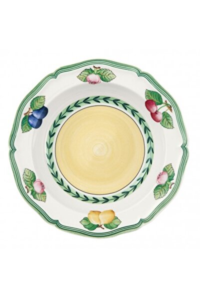 Villeroy & Boch Farfurie adâncă - French Garden Fleurence, porțelan, multicol...