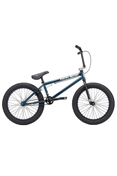 Kink Curb 20'' Midnight Teal Bmx Akrobasi Bisikleti