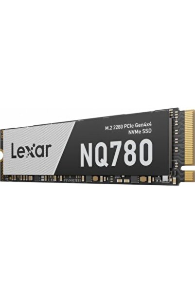 Lexar 1TB NQ780 LNQ780X001T-RNNNG Μονάδα Στερεάς Κατάστασης PCI-E SSD M.2