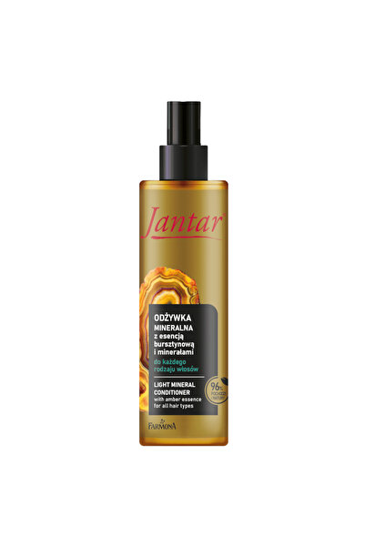 Farmona Balsam Mineral Jantar cu Esență de Ambră și Minerale pentru Toate Tip...