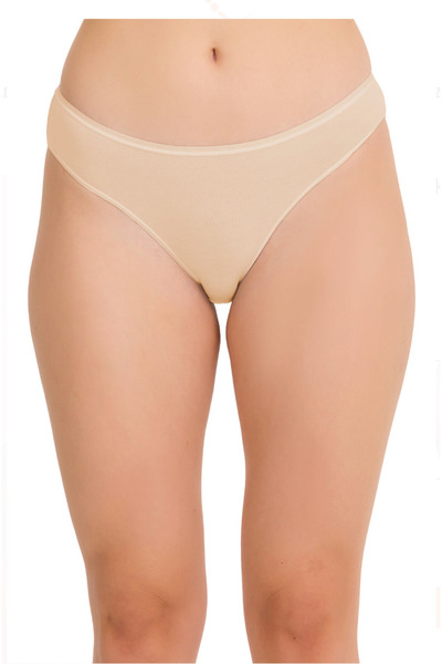 İlke Women'S, Non-Marking, Bamboo, 12-Pack Bikini