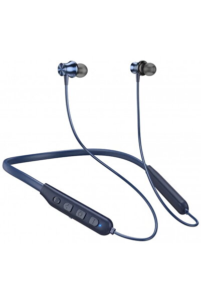 Hoco ES64 Bluetooth Handsfree Headset, A2DP, Blue