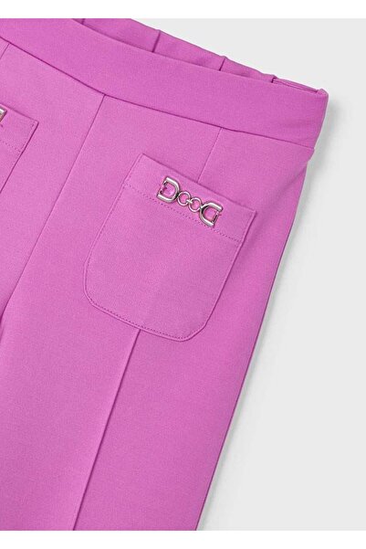 MAYORAL Girl's Pants - Pink