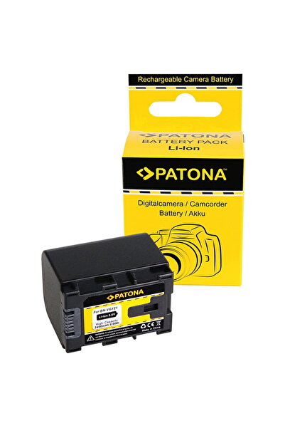 Patona Battery for JVC BN-VG121 BN-VG121AC BN-VG121E BN-VG121EU GZ-GX1- 1172