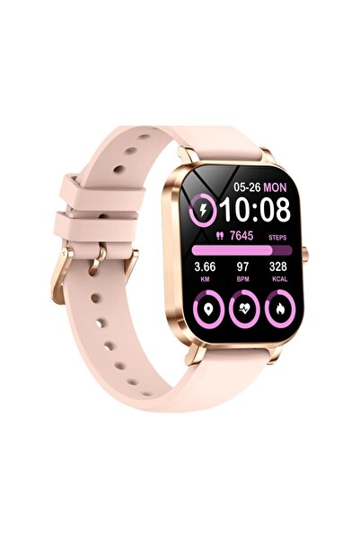 Angelo Watches SMARTWATCH CEAS DE DAMĂ NOTIFICARE APELURI CEAS CU MONITORIZAR...