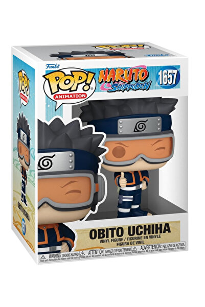 Funko POP: NARUTO - OBİTO UCHİHA