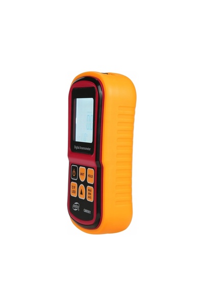 Benetech ANEMOMETRU, CONTOR DE VÂNT, TIPARATOR DE VÂNT, MĂSURĂ TEMPERATURA VÂ...