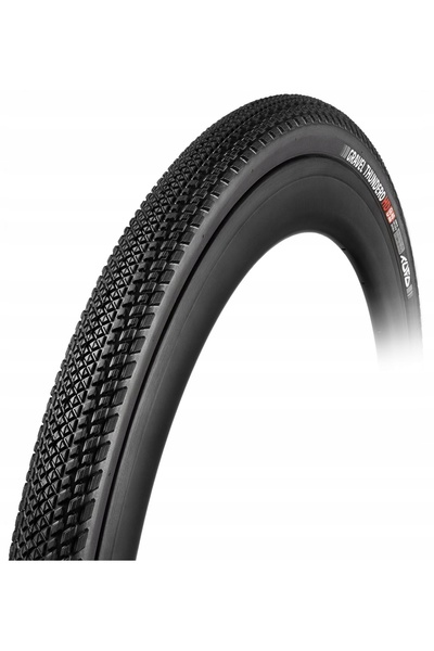 Tufo opona gravel thundero hd tr 48x700 negru gravel
