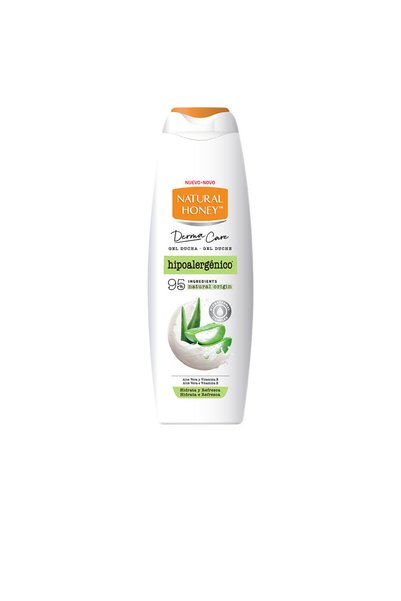 Natural Honey DERMA CARE gel de duș hipoalergenic 650 ml