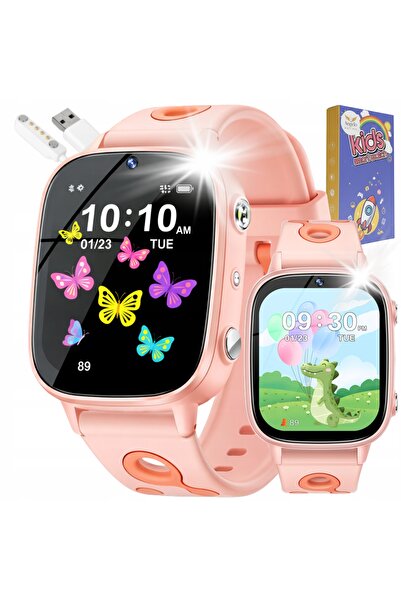Angelo Watches SMARTWATCH PENTRU COPII CEAS PENTRU COPII JOCURI EDUCAȚIONALE ...