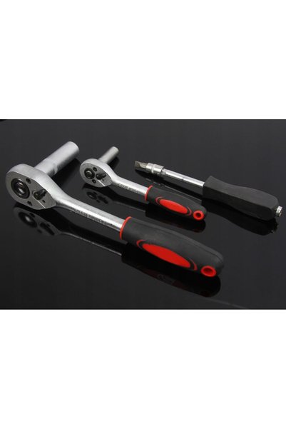 Ripper SET DE CHEI PENTRU BUCȘE 94 + YATO