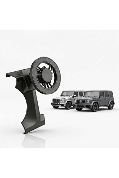 OEM Suport Telefon Compatibil cu Mercedes-Benz G-Class W463 2018-2023 PFL, Ma...