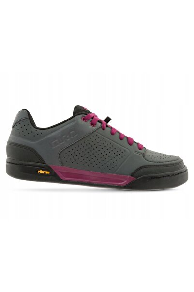 Giro Pantofi de ciclism Riddance pentru femei, în culoarea Dark Shadow Berry ...