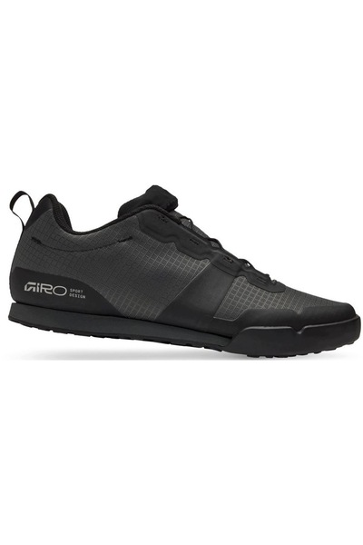 Giro Pantofi de ciclism pentru bărbați Tracker Negru - 42