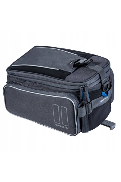 Basil Geantă de bicicletă Sport Design Trunkbag 7-15L Grafit