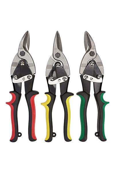 Vorfal Foarfecă manuală pentru tablă V07391 1.2 mm
