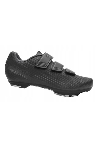 Giro Rev W Pantofi de ciclism negri pentru femei - 40
