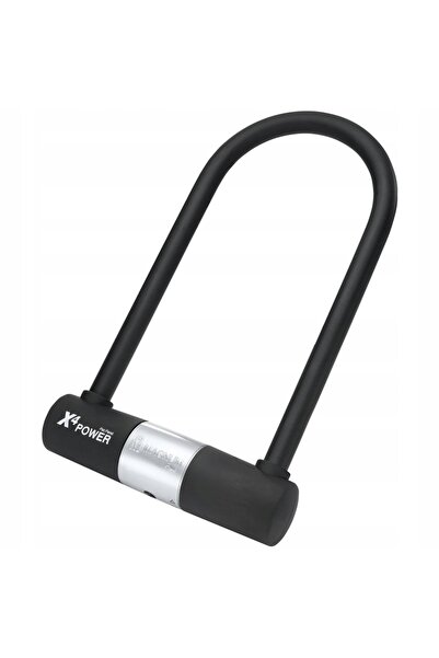 MAGNUM Antifurt bicicletă tip U 3002 - 14mm 115mm 292mm - 5 chei Z