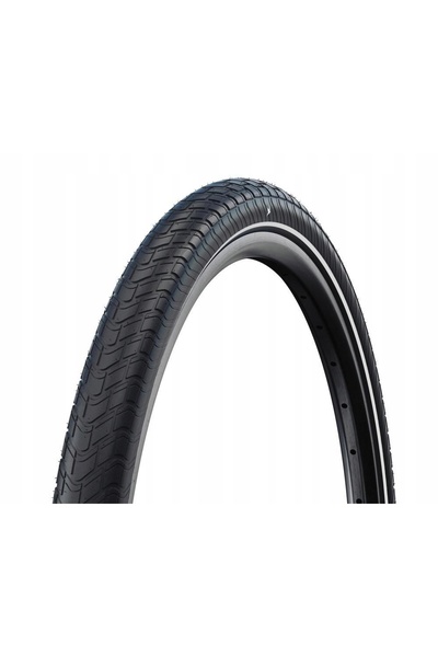 Schwalbe MOTION BIG APPLE 26x2,00 CAUCIUC CĂDĂRĂ DE BĂRBAȚITĂ CU SĂRMĂ INTERI...