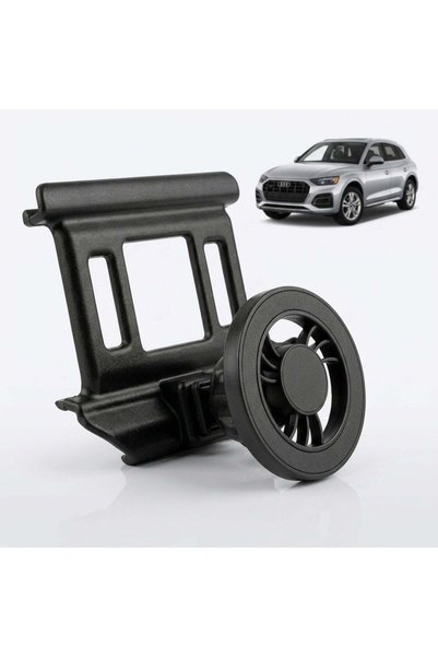 OEM Suport Telefon Compatibil cu Audi Q5/SQ5 FY 2017-2024, Magnetic MagSafe