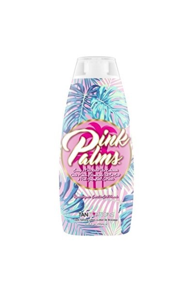 Tanovations Loțiune de protecție solară Pink Palms 295ml