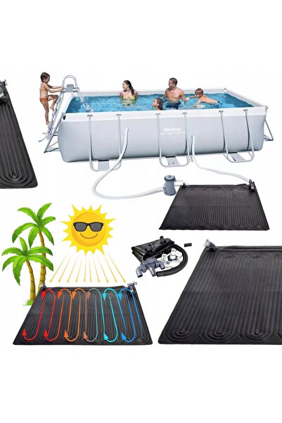 Intex Panou solar pentru încălzirea piscinei, model 2026