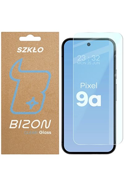 BizonMobile Bizon Glass Clear 2 Tempered Glass Screen Protector for Google Pi...