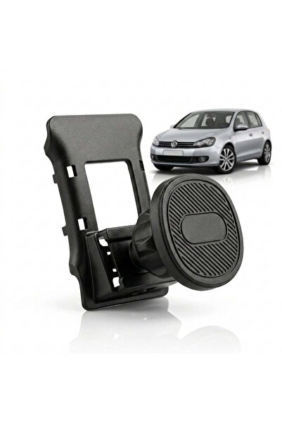 OEM Suport Telefon Compatibil cu Volkswagen Golf 6 5K 2008-2012, Magnetic N52