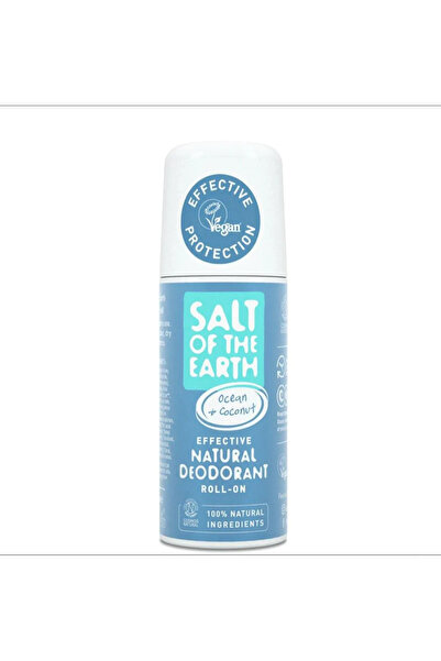 Salt Of The Earth Ocean + Coconut Roll On Deo 75 ml