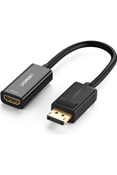 Ugreen Μετατροπέας MM137 40363 DisplayPort Αρσενικό σε HDMI Θηλυκό