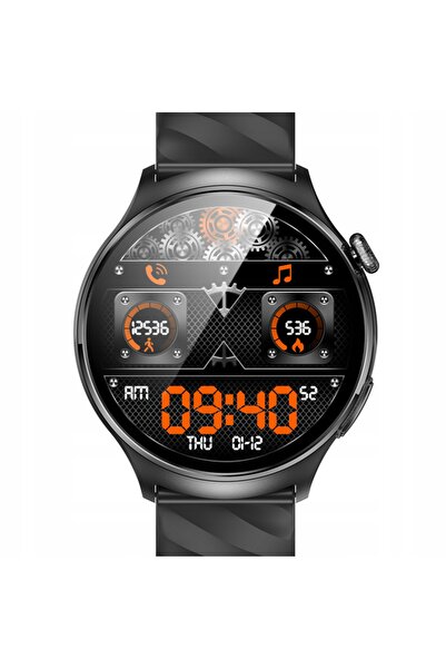 Angelo Watches SMARTWATCH PENTRU BĂRBAȚI CARDIOWATCH ECG HRV APELURI SPORT RI...
