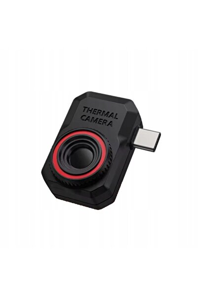 Habotest Cameră termică mini, aplicație Android, USB-C pentru tabletă și tele...