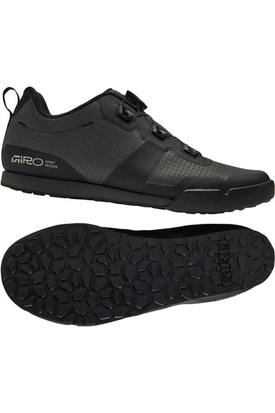 Giro Pantofi bărbați Tracker Boa Negru - 44