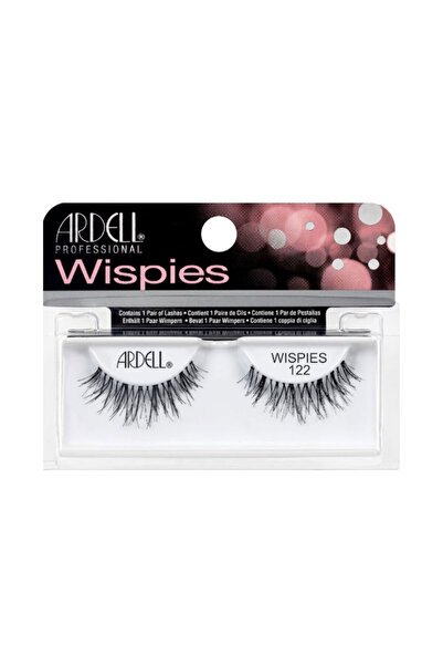 Ardell Gene WISPIES # 122 negru 1 unitate