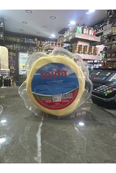 Genel Markalar Tofya yemeklik tereyağı 1 kg sütyağlı bitkisel margarin
