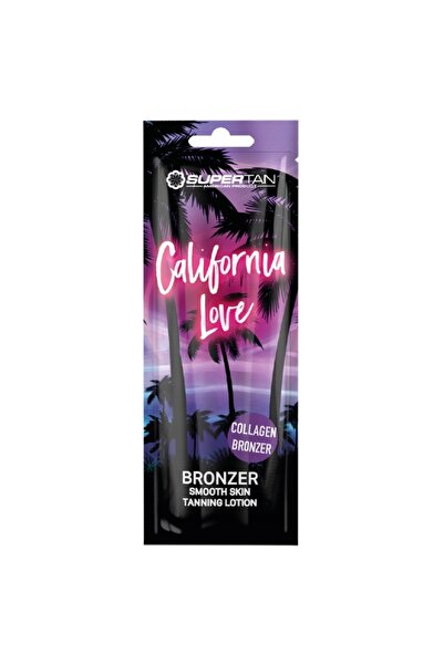 supertan California Love Bronzer cu unt de Shea