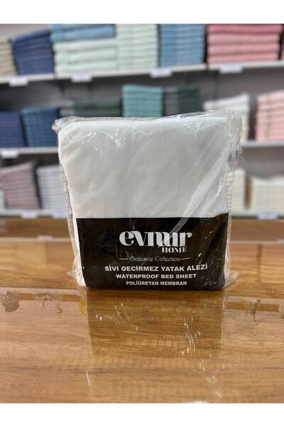 Evnur Home Çift Kişilik Yatak Alezi
