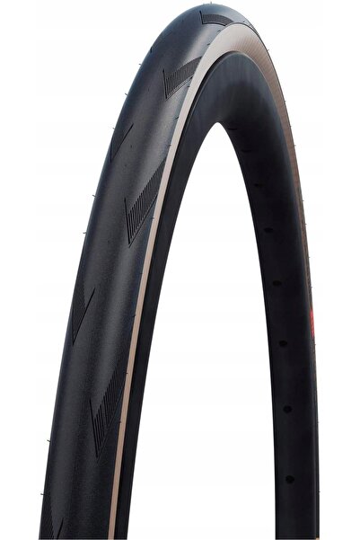 Schwalbe Cameră de aer PRO ONE 700x30C, pliabilă, negru-maro