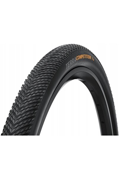 Continental OPONA GRAVEL Terra Competition 700x45c Race Rapid negru