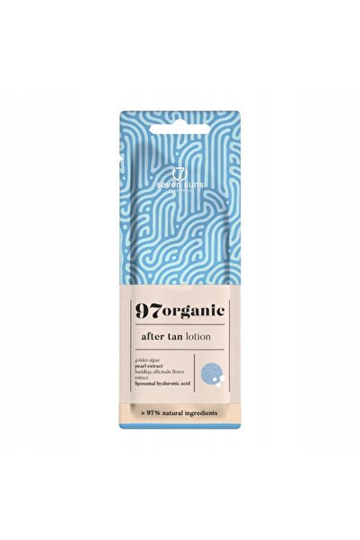 7suns 97organic Balsam după bronzare 15ml