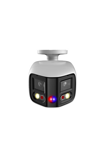 DAHUA Cameră IP WizSense 8Mpx TiOC IPC-PFW3849S-A180-E2-AS-PV NEGRU