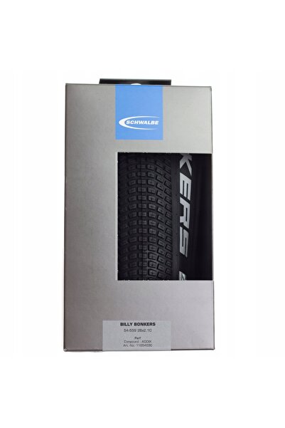 Schwalbe Anvelopă Billy Bonkers 26x2.10 Addix cu cameră Dirt Pumptrack ZWIJKA