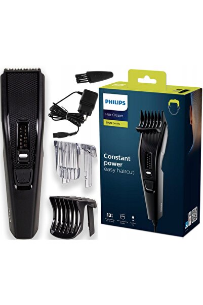 Philips Aparat de tuns părul, aparat de ras, mașină de tuns, trimmer de păr p...