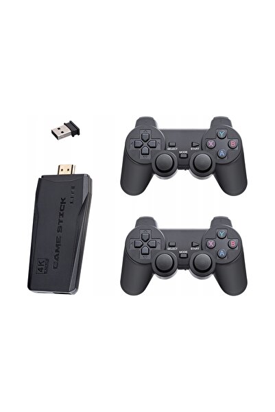 iLogic CONSOLE RETRO TV HDMI + 2 CONTROLERE 20000 JOCURI EMULATOR j. Polski